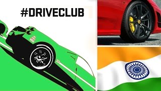 preview picture of video 'Driveclub Car & Track HOTLAP - Ferrari 430 Scuderia # India Bandipur Track'