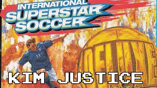 International Superstar Soccer Deluxe Review - SNES - Kim Justice (Kimblitz #27)