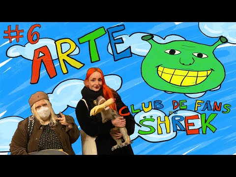 Club de fans de Shrek #6: El Arte (con Eugenia Tenenbaum)