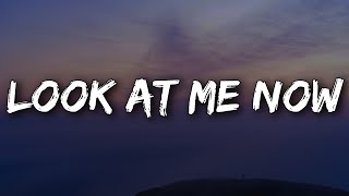 Chris Brown - Look at Me Now (Lyrics) ft. Lil Wayne, Busta Rhymes