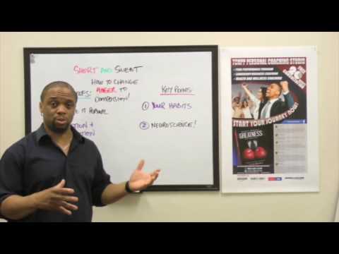 Turn Anger into Compassion