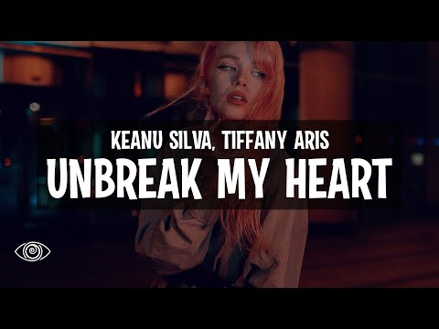 Keanu Silva ft. Tiffany Aris - Unbreak My Heart (Lyrics)