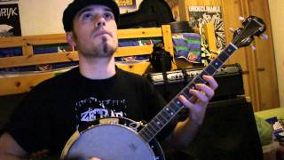 A Pistol for Paddy Garcia - THE POGUES (Banjo Tenor)