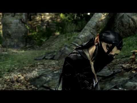 Two Worlds 2 pc game, arriving island of Alsorna with Dar Pha