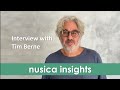 nusica insights: interview with Tim Berne