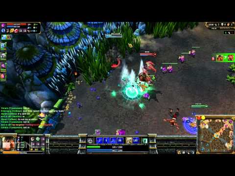 ★ League of Legends: Nautilus Commentary/Gameplay - Dominating Top lane - WAY➚