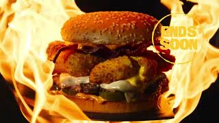 Carl's Jr. El Diablo Farewell