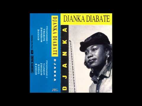 DJANKA DIABATE  (Djanka - 1989) A01- Malaka