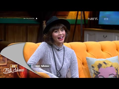 Ini Talk Show 16 Desember 2015 - Conchita Caroline, Eriska Rein , Jeremy Teti- Part 2/6