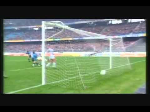 Shalimov vs. Juventus (1993)