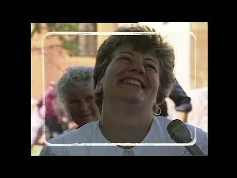 Andocsi búcsú 1993