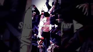 Samuel Seo,The Psychopath. The #Lookism Verse#IZ Harash.