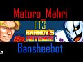 Karnov S Revenge Matoro Mahri Jean Vs Bansheebot Clown Fightcade FT3