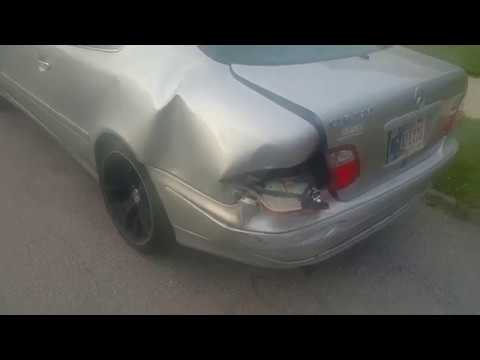 Thumbnail for Is my Mercedes CLK Totaled ????? by WiLL