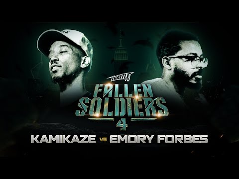 Kamikaze vs Emory Forbes
