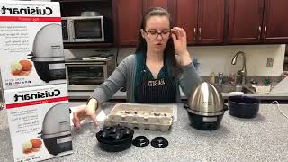 Test It Out Tuesday - Cuisinart Egg Central