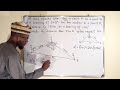 Bearing And Distance Lesson 1