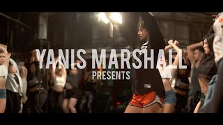 YANIS MARSHALL CHOREOGRAPHY "INTO YOU" ARIANA GRANDE. LOS ANGELES MILLENNIUM.