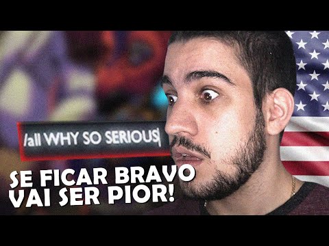 SE FICAR PU$# É PIOR, GRINGAIADA