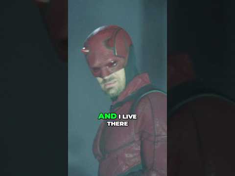 Charlie Cox et Vincent D'Onofrio, vedettes de « Daredevil : Born Again »