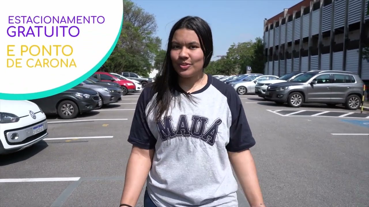 Campus Mauá: infraestrutura de ponta esperando por você!