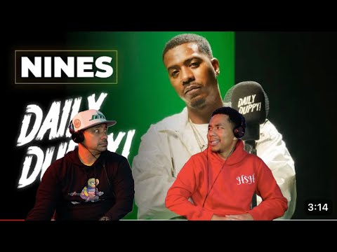 AMERICAN DAD REACTS TO Nines - Daily Duppy | GRM Daily