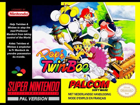 Is Pop'n Twinbee Worth Playing Today? - SNESdrunk