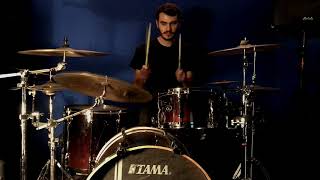 The Contortionist - Advent(Drum Cover)