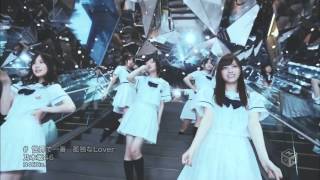Nogizaka46 - Sekai de Ichiban Kodoku na Lover