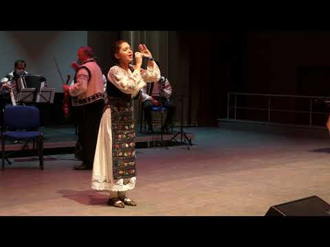 Ingrid Maria Fugaru Boengiu, București - Cântece de Viţă Veche - Focșani, oct. 2020