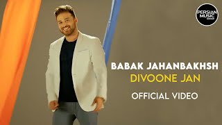 Video thumbnail of "Babak Jahanbakhsh - Divooneh Jan (بابک جهانبخش - دیوونه جان - موزیک ویدیو)"
