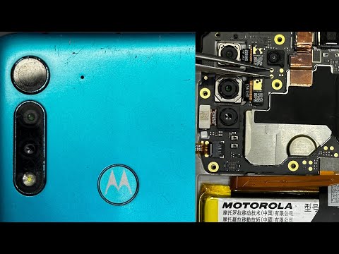 Motorola Moto G8 Power Lite XT2055-1 Factory Reset+FRP With Unlock Tool Full Step