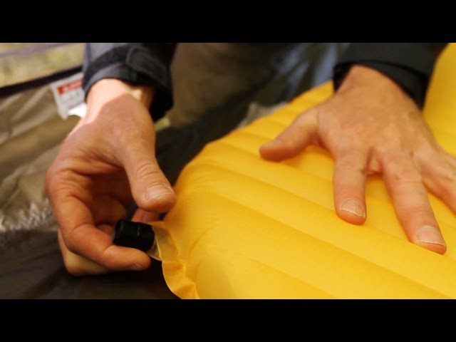 Video Teaser für Therm-a-Rest® NeoAir™ Mattresses