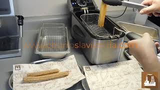 Churros Congelados