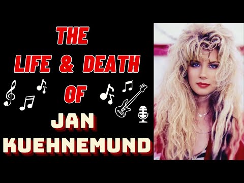 The Life & Death of Vixen's JAN KUEHNEMUND