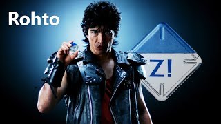 Download lagu 'Hideaki Ito' is Kenshiro! Commercial of 'ROHTO ZI' mp3