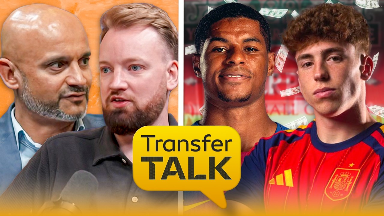 Liverpool HIJACK Newcastle's move for Victor Munoz! 👀 | Transfer Talk