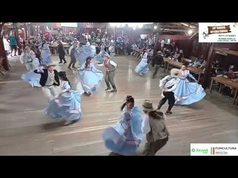 GN Ibirapuitã - 36º Rodeio Interestadual - Sociedade Gaúcha de Lomba Grande (Invernada Juvenil)