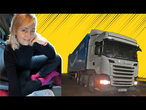 Lina birthday in my lorry