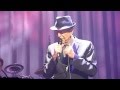 Leonard Cohen - Anyhow (with cigarette story) - The Louisville Palace - 30-03-2013