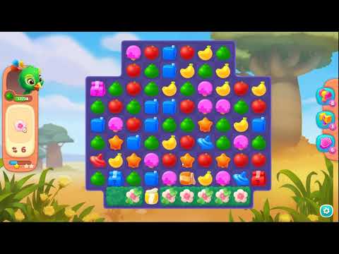 Wildscapes level 116