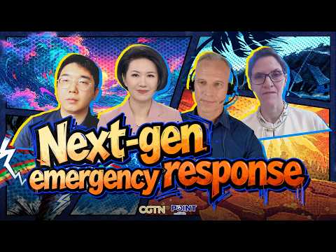 China's 'Pterodactyls' and other high-tech tools fighting natural disasters