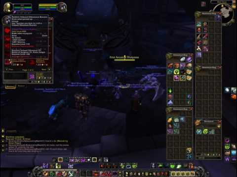 Nightfallen Reputation Vendor - First Arcanist Thalyssra