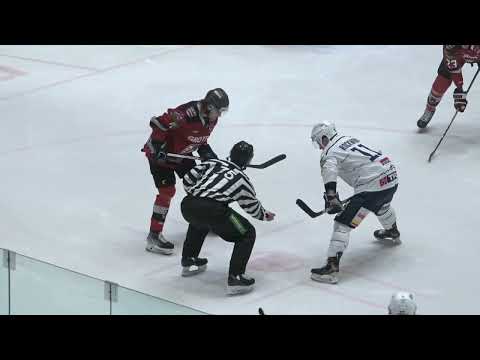 19.kolo HC Grotto Prešov - HK Nitra ZÁZNAM