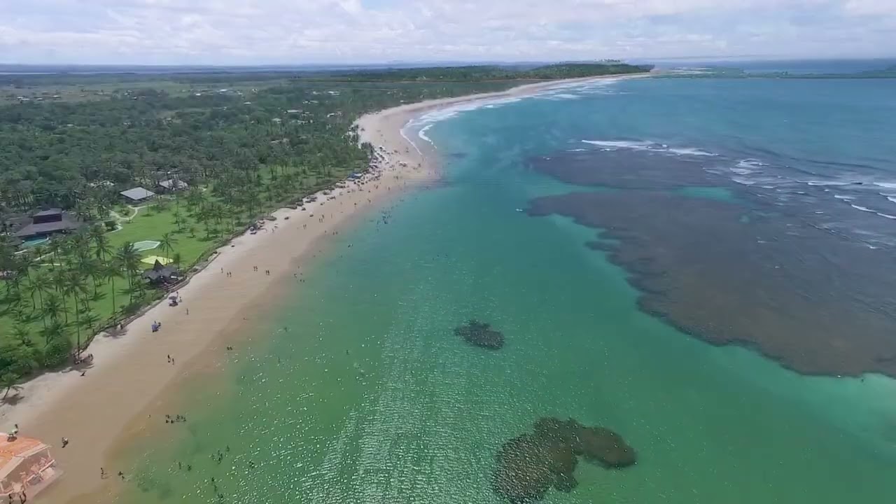 Península de Maraú — Descubriendo Brasil