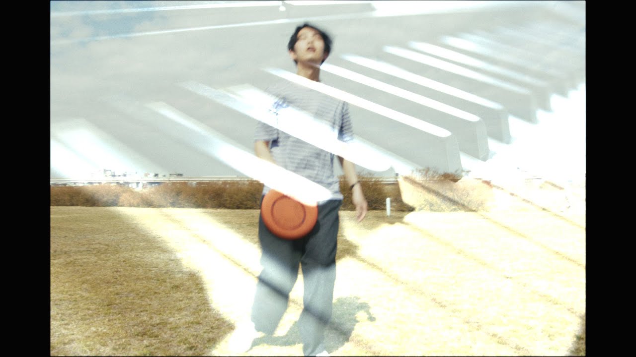 折坂悠太 - 沖の方へ (Official Music Video)