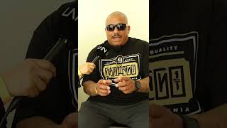 &#39;They Put Us In A Box&#39; - Mr. Shadow on Chicano Rap