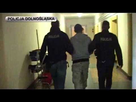 Mieszkaniec powiatu oleśnickiego zatrzymany za gwałt w Londynie