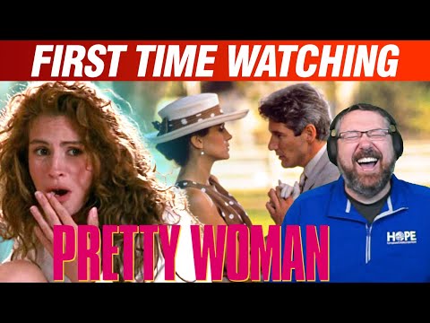Worth EVERY penny! Pretty Women | First Time Watching | Movie Reaction