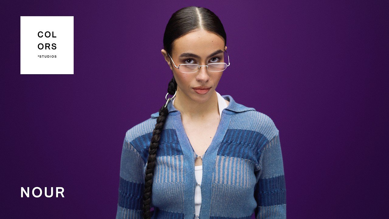Nour - Nesety Nafsek | A COLORS SHOW